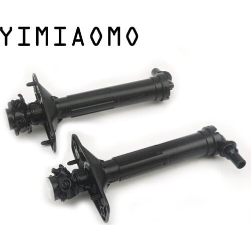 For Audi S6 RS6 A6 Allroad Avant Quattro 2013-2018 Front Headlight Washer Water Sprayer Nozzle Jet 4GD955101A 4G0 955 102 A