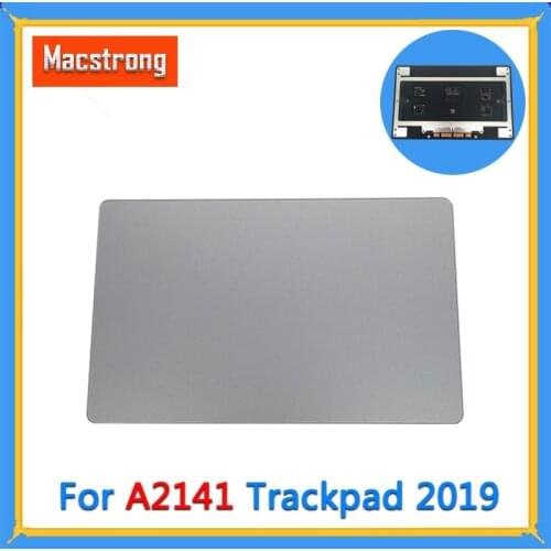Original Pro 16" A2141 Touchpad for MacBook Pro Retina Replacement A2141 Trackpad Space Gray Grey 2019 Year