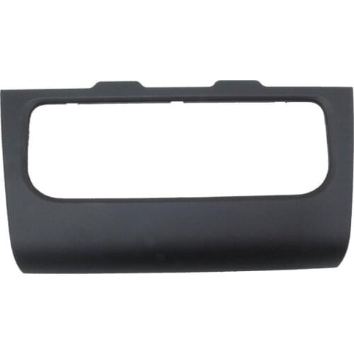 Apply to Golf 6 MK6 Air conditioning panel frame Switch panel 5KD 858 069