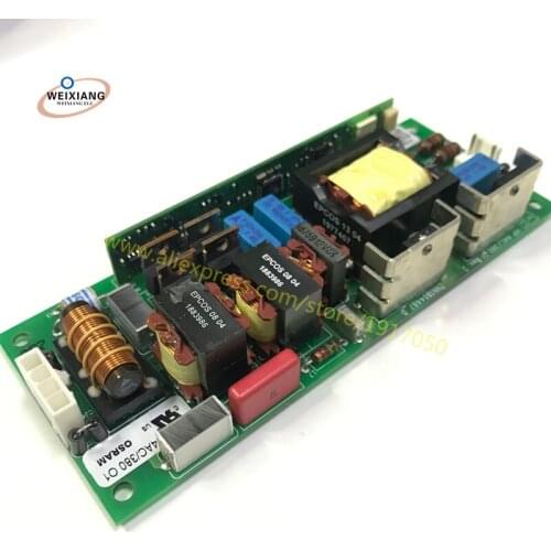 Projector Ballast For Sanyo PLV-WF10 Lamp Driver Board(PT VIP 4AC/380 O1)