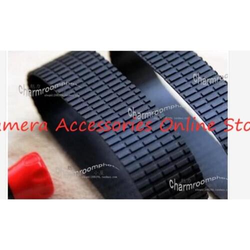 Lens Zoom Rubber Ring/Rubber Grip Repair Succedaneum For Sigma 24-70mm F2.8 IF EX DG HSM lens