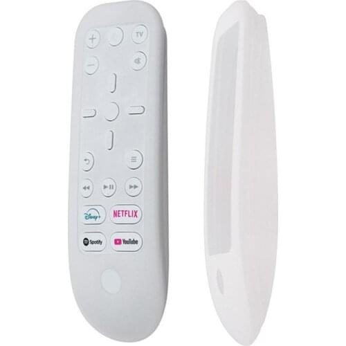 Remote Control Silicone Protective Cover For PS5 GAME Console Multimedia Remote Control Anti-drop Protection Soft Silicone Cover