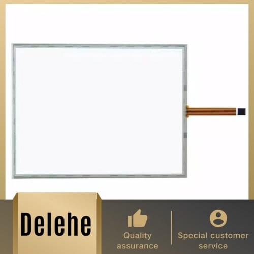 Touch Screen Digitizer Replacement for Honeywell LXE Thor VX9, Free delivery