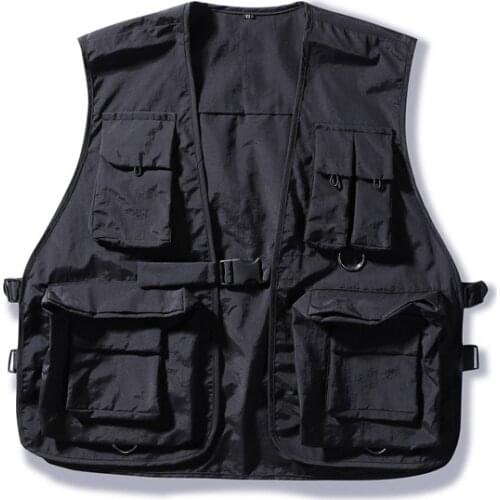 UETEEY Military Vests