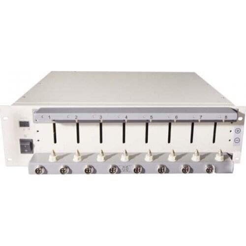 In Stock 5V6A 8 Channel Computer Controlled Battery Tester Analyzer