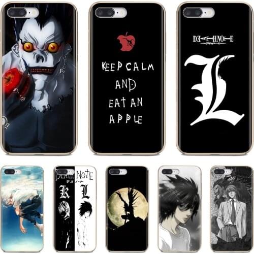 Japan Anime Manga Death Note Ryuk For Huawei Honor 6 6A 7 7X 7A 7C 8 8C 8X 9 9X 10 10i 20 Lite Play Pro Soft Case