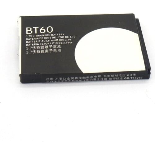 BATTERY FOR Motorola BT60, SNN5819, SNN5819A, SNN5782, SNN5782A, C290, SNN5744A V1050, V195, V195s, V197, V235, V323i, V325i