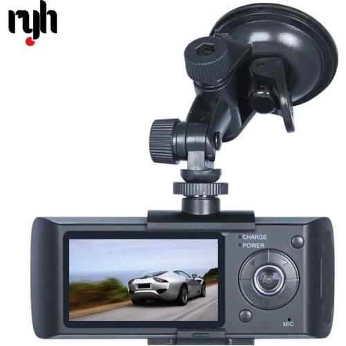 Car DVR X3000 R300 with 2.7 GPS Car DVRs Vehicle Camera Video Recorder Dash Cam Dashboard Portable Recorder