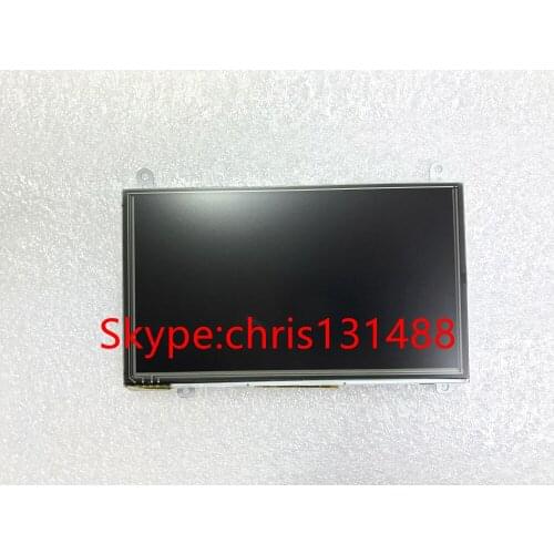 Free DHL Original TPO 6.5inch LCD Display with touch screen TJ065MP01BT touch digitizer for car DVD GPS navigation LCD monitors