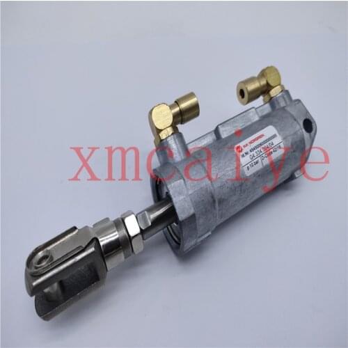 Free shippingG4.334.004/04 G4.334.004 Pneumatic Cylinder 25*50 SM102 CD102 SM52 PM52 Offset Printing Machine Parts