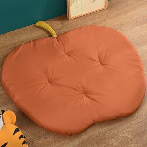 Shell Crawling Mat Baby Floor Carpet Newborn Padded Play Mats Soft Cotton Crawling Mat Girls Boy Game Rugs Kids Room Decoration