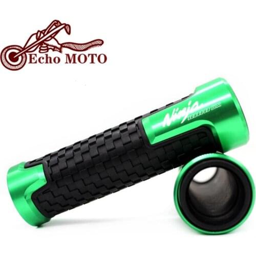 For KAWASAKI NINJA1000SX NINJA 1000 SX 2020-2021 high quality Motorcycle Accessories 22mm 7/8'' Handlebar Grips Handle