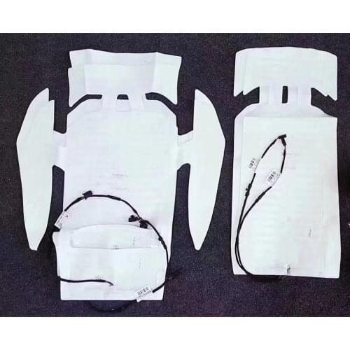 For Volkswagen VW Tiguan Passat B7 B8 CC Golf 7 Golf 6 Jetta Seat Mat Cushion Heating mat