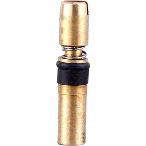 HLZS-Three-Stage Piston Head High-Pressure Copper Head For 6Mm 30Mpa High-Pressure Pump Piston Parts