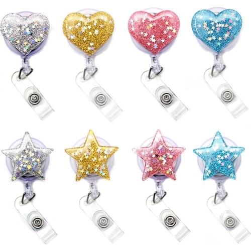 Japan Naruto Uchiha Sasuke Clown Retractable Creative Card Holder Badge Reel Nurse Exhibition Enfermera Girl Name Card Chest Boy