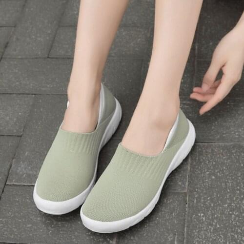 Casual Shoes Women Loafers Fashion Shoes 2020 Women Sock Shoes Women Sneakers Trainers Women Gympen Dames Schoenen Vrouw Schuhe