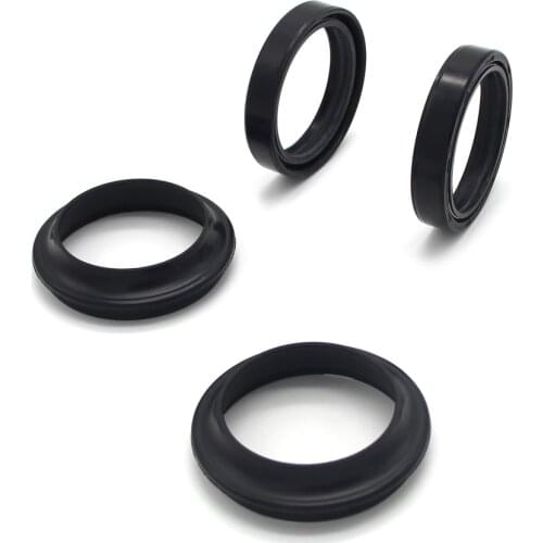 Motorcycle Damper Oil Seal Dust Seals For Suzuki 51153-48G00 51153-42F00 51173-42F00 GSX1400SV1000 Boulevard M109R Limited Boss