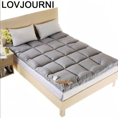 De Cama Mattresses Foldable Bed Materassi Tatami Tooper Materasso Matratze Matras Colchon Kasur Materac Mattress Topper