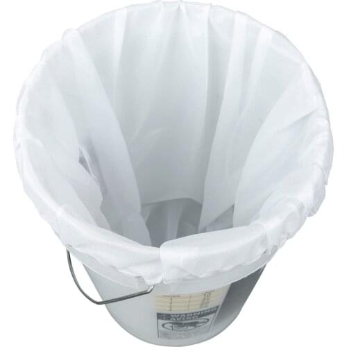 Brew Bag Kitchen Tools Reusable Durable Filter Tool With Mesh Storage Bags