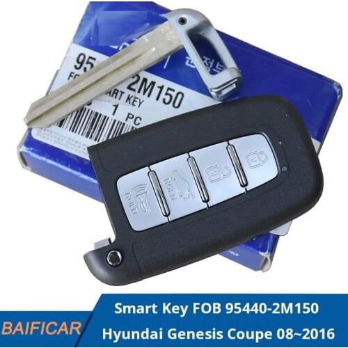 Baificar Brand New Genuine Smart Key FOB 95440-2M150 For Hyundai Genesis Coupe 2008 - 2016