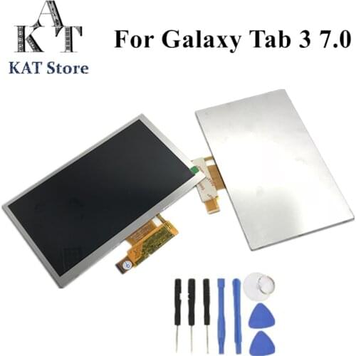 For Samsung Galaxy Tab 3 Lite 7.0 SM-T110 T111 T113 T114 T113NU T116 LCD Display Screen Panel Replacement Part + Tools