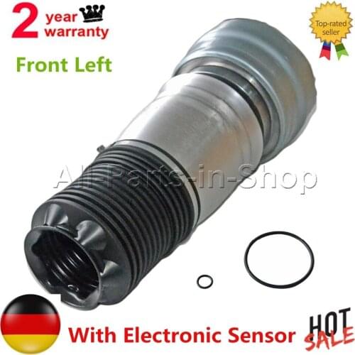 AP01 Front Left Air Suspension W/ Electronic Sensor For Porsche Panamera97034315100/97034305108/97034305115/97034305109