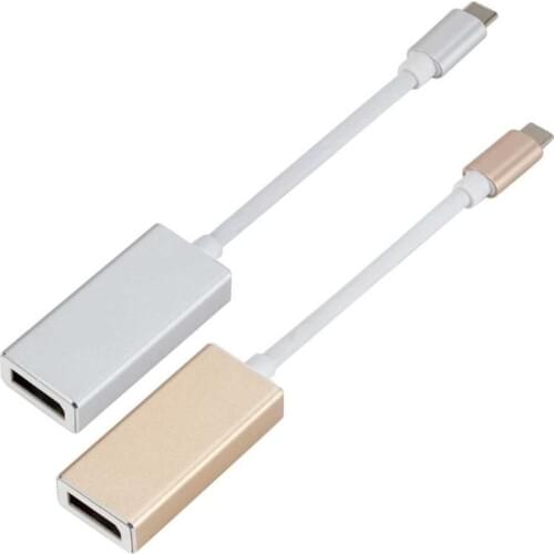USB C to DisplayPort Adapter USB 3.1 Type C to DP Adapter converter
