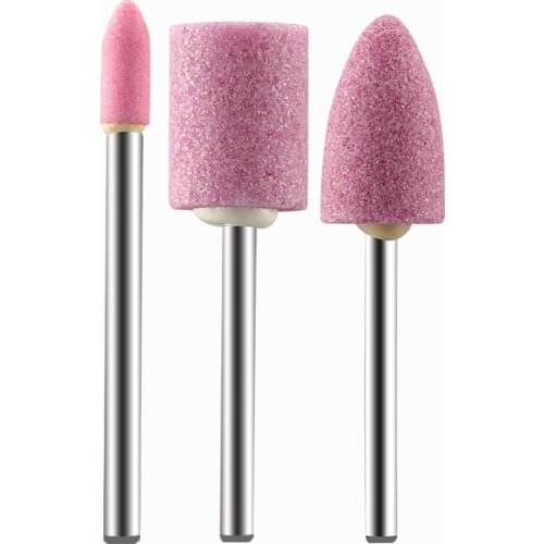 Polishing Wheels Abrasive Mounted Stone Grinding Wheel For Dremel Rotary Tools Bits Abrasives Disc Accessories Whetstone Sander