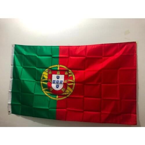 Portugal Flag Activity Decorative Banner 90x150cm