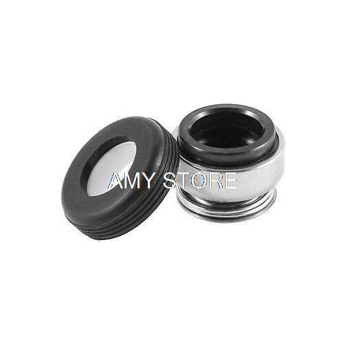 12mm x 26mm x 25mm Rubber Bellows Pump Shaft Sealing Mechanical Seal