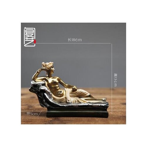 Hand engraving Artwork Retro medieval Rome character armor Knight model living room Decoration Home Furnishing office