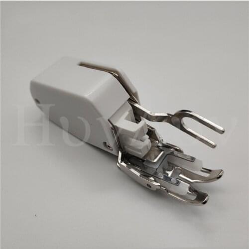 Synchronous presser foot for household multifunctional sewing machine sewing feed presser foot