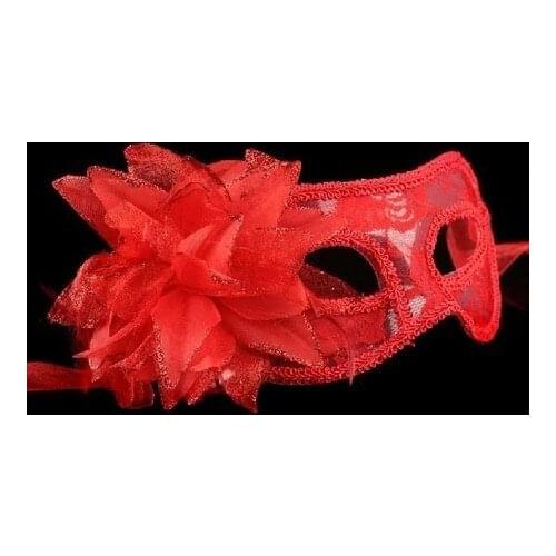 Women Sexy Lace Eye Mask Party Masks for Masquerade Halloween Venetian Costumes New