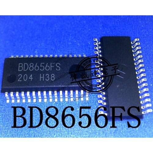 1Pieces New Original BD8656FS-HVE2 BD8656FS SSOP-32 In Stock Real Picture
