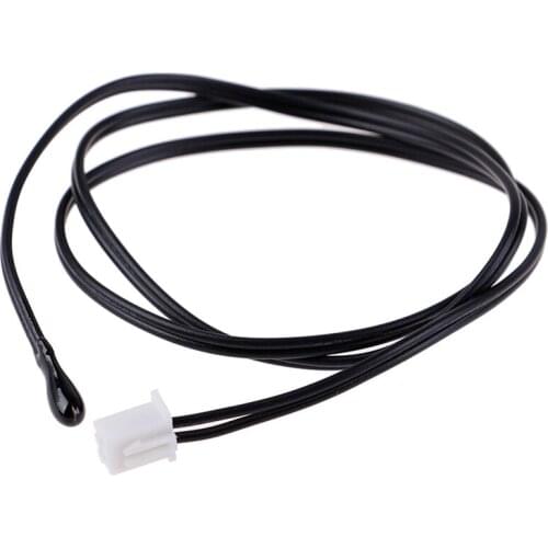 1PC Waterproof Temperature Thermal Thermistor TC 10K Probe Sensor