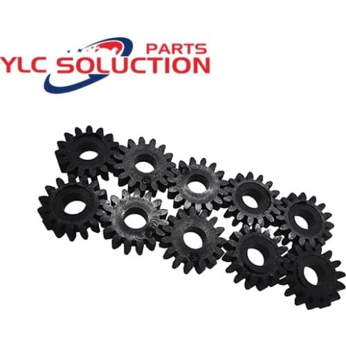 5PCS PAPER FEED Feed Delivery Roller Gear 8T for HP 920 6000 6500 6500A 7000 7500 7500A B010 B010a B010b B109 B109a B109c B109q