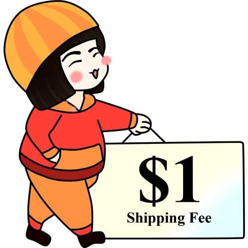 Alloet Extra Postal Charge/Shipping Fee