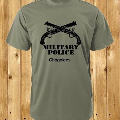 Army Military police shirts