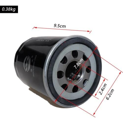 Car Oil Filter LR007160 FIT FOR JAGUAR S-TYPE XF XJ XK 8 XK Convertible Coupe 2006 2007 2008 2009 2010 2011 2012 2013 2014