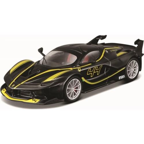Bburago 1:43 Scale Ferrari FX XK Alloy Luxury Vehicle Diecast Cars Model Toy Collection Gift