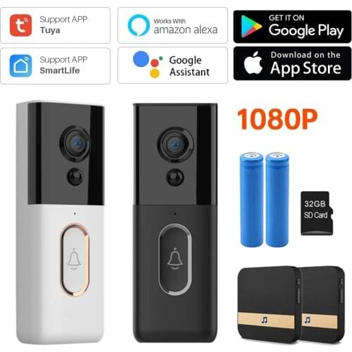 Cdycam Door Bells
