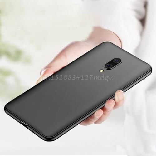 Global ROM Lenovo Z5 Pro GT Case For Lenovo Z5 Pro GT Matte Phone Cover Soft TPU Silicone Case For Lenovo Z5 Pro GT