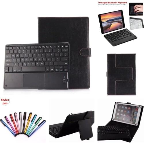 Case For Alldocube Iplay 40 Pro Iplay 40H Bluetooth Keyboard Tablet Cover Russian Arabic Hebrew Spanish French Korean Keyboard