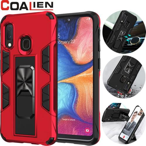 COALIEN Samsung Galaxy A20s Phone Cases