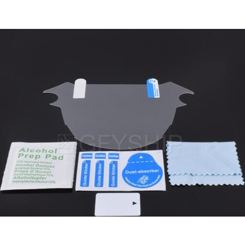 For Kawasaki Z650 Z900 2017 Motorcycle Scratch Cluster Screen Dashboard Protection Instrument Film Z 650 900