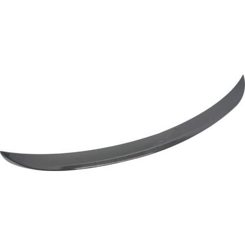 For Mercedes-Benz GLC GLE 200/300/320/400/450 Coupe ABS Rear Trunk Spoiler Wing Lip 2015 2016 2017