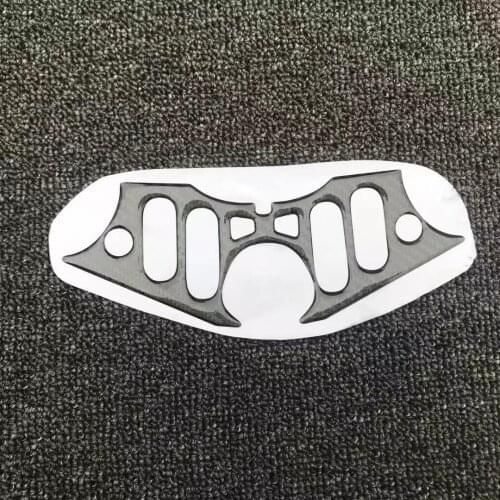 For Yamaha YZF R15 R 15 2016 2017 2018 Motorcycle Motorbike Pad Triple Tree Top Clamp Upper Front End Decals Stickers