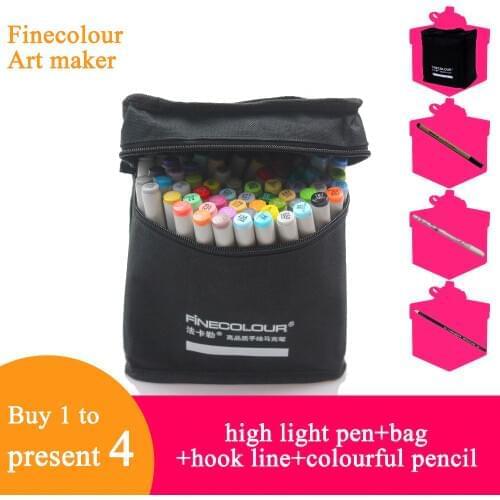 FINECOLOUR Drawing Markers