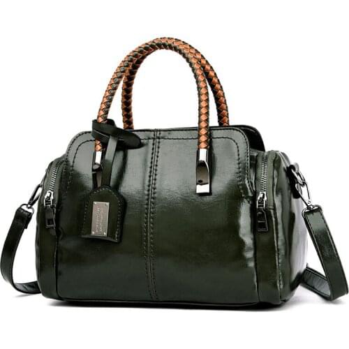 Branded Womens Shoulder Bags 2021 Thick Chain Quilted Shoulder Purses And Handbag Women Clutch Bags Ladies Hand Bag