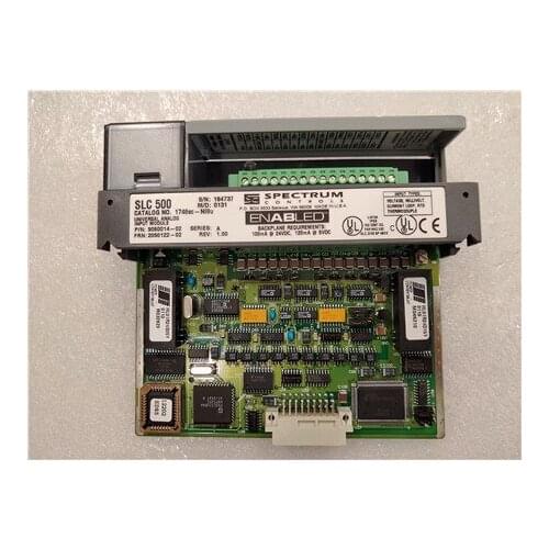 1756-L73XT Intelligent industrial control